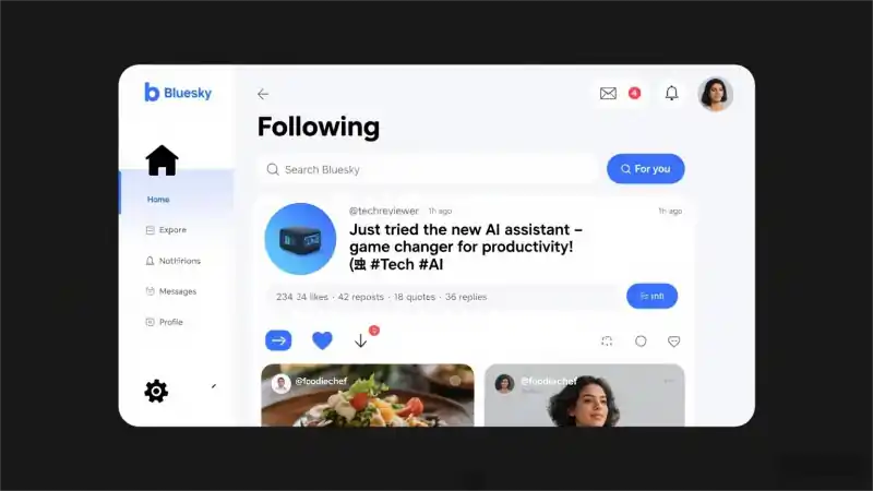 Free download bluesky videos tool - Save bluesky videos in original HD quality without watermarks. Fast, safe, and easy to use with this bluesky video downloader